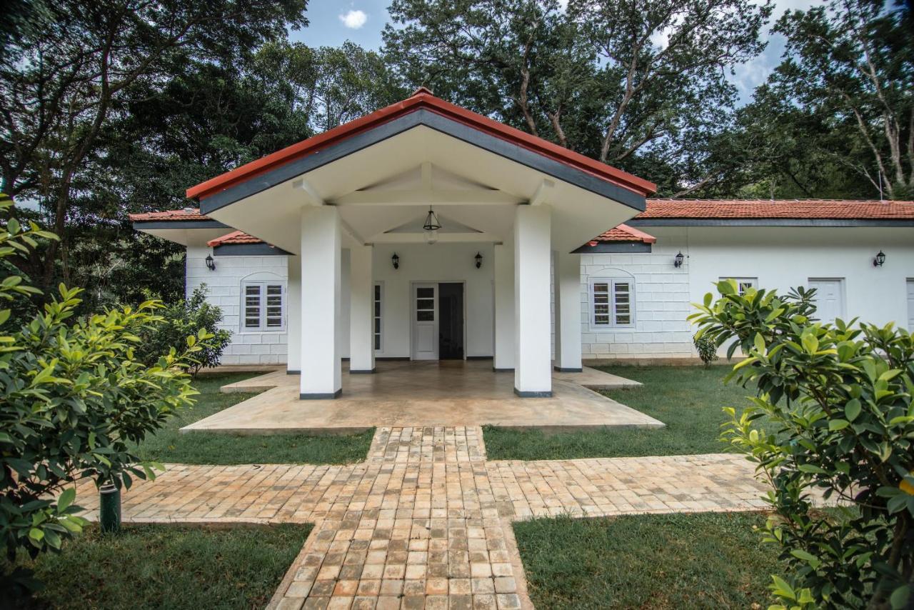 Victoria Golf Resort Digana Exterior foto